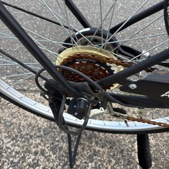 26インチ自転車の画像