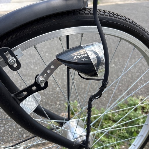 BRIDGESTONE（ブリヂストン） 防犯登録無料！ 子供用自転車 シュライン 26インチ自転車
