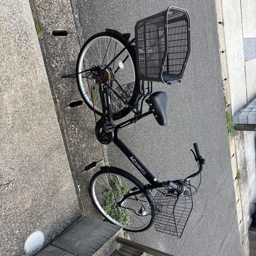 26インチ自転車