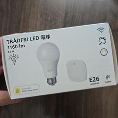Tradfri LED 電球の画像