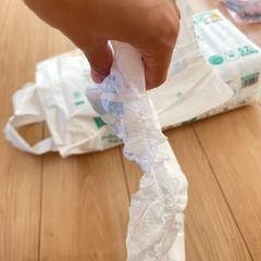 ベビーオムツの画像