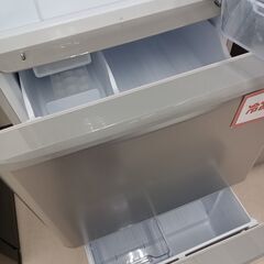 リユースのサカイ栃木店★ジモティ割あり★ SHARP 冷蔵庫 SJ-W352F 350L 20年製 動作確認／クリーニング済み TC10224の画像