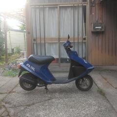 ホンダフラッシュ　80代年レトロ原付の画像