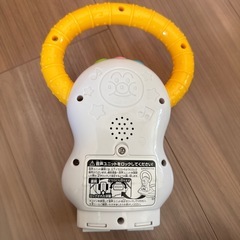 アンパンマン 2way 補助便座の画像