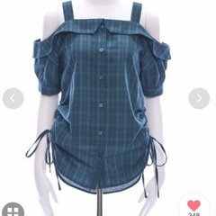 clearの服♡の画像