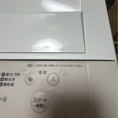 【2024年製‼️】Panasonic パナソニック 全自動洗濯機 6.0kg NA-F6B2の画像