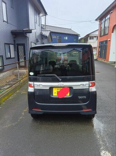 ダイハツタントカスタム