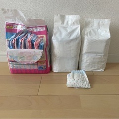 ワンちゃん(女の子用) SSサイズ　マナーウェア おむつの画像