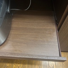 ニトリ　食器棚の画像