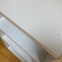 カラーボックス 3段の画像