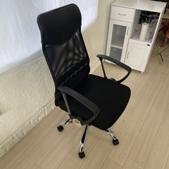 オフィスチェア、パソコン椅子、PC回転椅子、お得激安。の画像