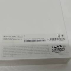Apple Magic Trackpad 2/A1535〈MJ2R2J/A〉の画像