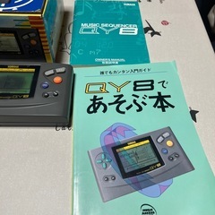 YAMAHA QY8の画像