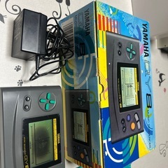 YAMAHA QY8の画像
