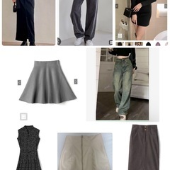 レディース　服まとめ売りの画像