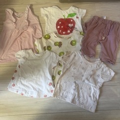 女の子　ベビー服　90-95の画像