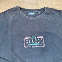 『定価6000円』エクストララージ Tシャツ Lの画像