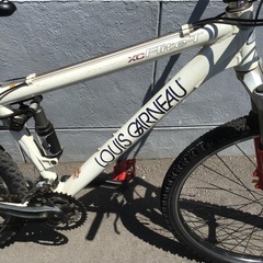 LOUIS GARNEAU　ルイガノ　マウンテンバイクの画像