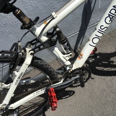 LOUIS GARNEAU　ルイガノ　マウンテンバイクの画像