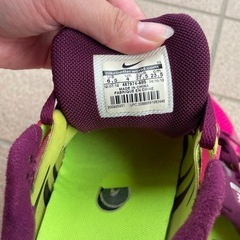 NIKE スニーカー　シューズの画像