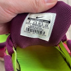 NIKE スニーカー　シューズの画像