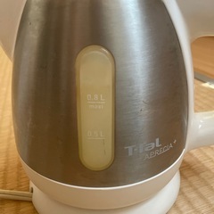 T-fal 電気ケトルの画像