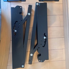 テレビ壁掛け金具の画像
