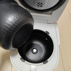 炊飯器の画像