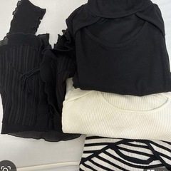 レディース　服まとめ売りの画像
