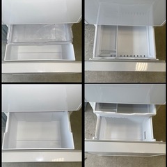 天)日立ノンフロン冷凍冷蔵庫　R-S38JV(xw)の画像