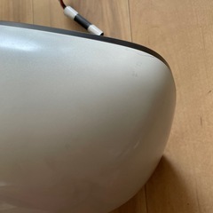 ※ミラーなし！サイドミラー（左）の画像