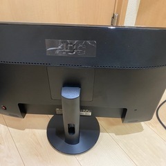 モニター　144hz AOC G2490VXA 　の画像