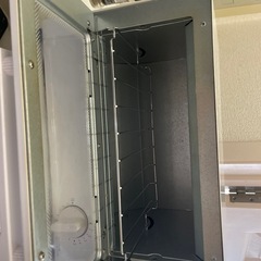 ニトリオーブントースターの画像