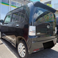 ムーヴコンテcustom 車検満タン🚗⤴️の画像