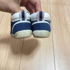 ベビーシューズ　靴の画像