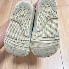 ベビーシューズ　靴の画像