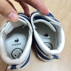 ベビーシューズ　靴の画像