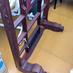レトロ　インテリア　机　テーブル　和風　座卓の画像