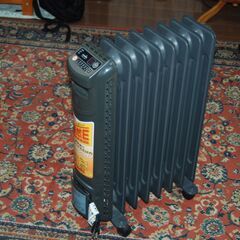 オイルヒーター
