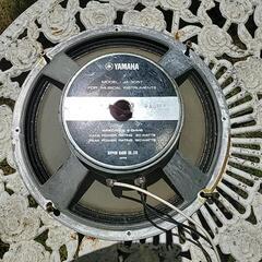 YAMAHA30cmスピーカーの画像