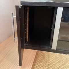 ニトリ　テレビ台　　難ありの画像