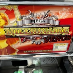 実機 メガミリオネア ヴィーナスver  の画像