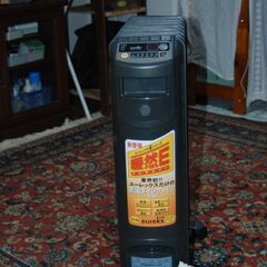 オイルヒーターの画像