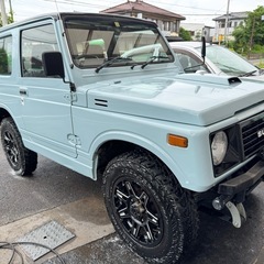 スズキジムニーJA11 希少5型　64馬力の画像