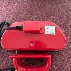 中販紅　【Week】 未使用近　株式会社丸山技研　焼きおにぎり器　　MYO-501 現状渡し　08-15-03の画像
