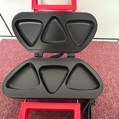 中販紅　【Week】 未使用近　株式会社丸山技研　焼きおにぎり器　　MYO-501 現状渡し　08-15-03の画像