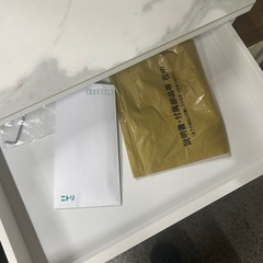 大理石調　ドレッサーの画像