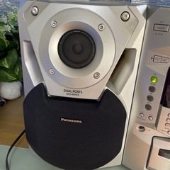 パナソニック　SA-NS77MD ステレオシステムの画像