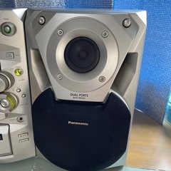 パナソニック　SA-NS77MD ステレオシステムの画像