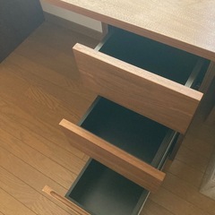 ACTUS mezzo アクタス　システムデスク　学習机　作業テーブルの画像